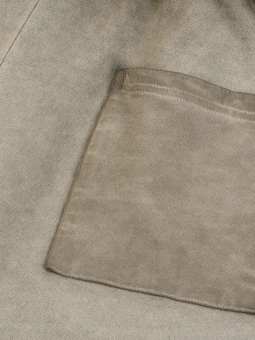 LUXURY TERMINAL - Reverse Dyed Sweatshorts