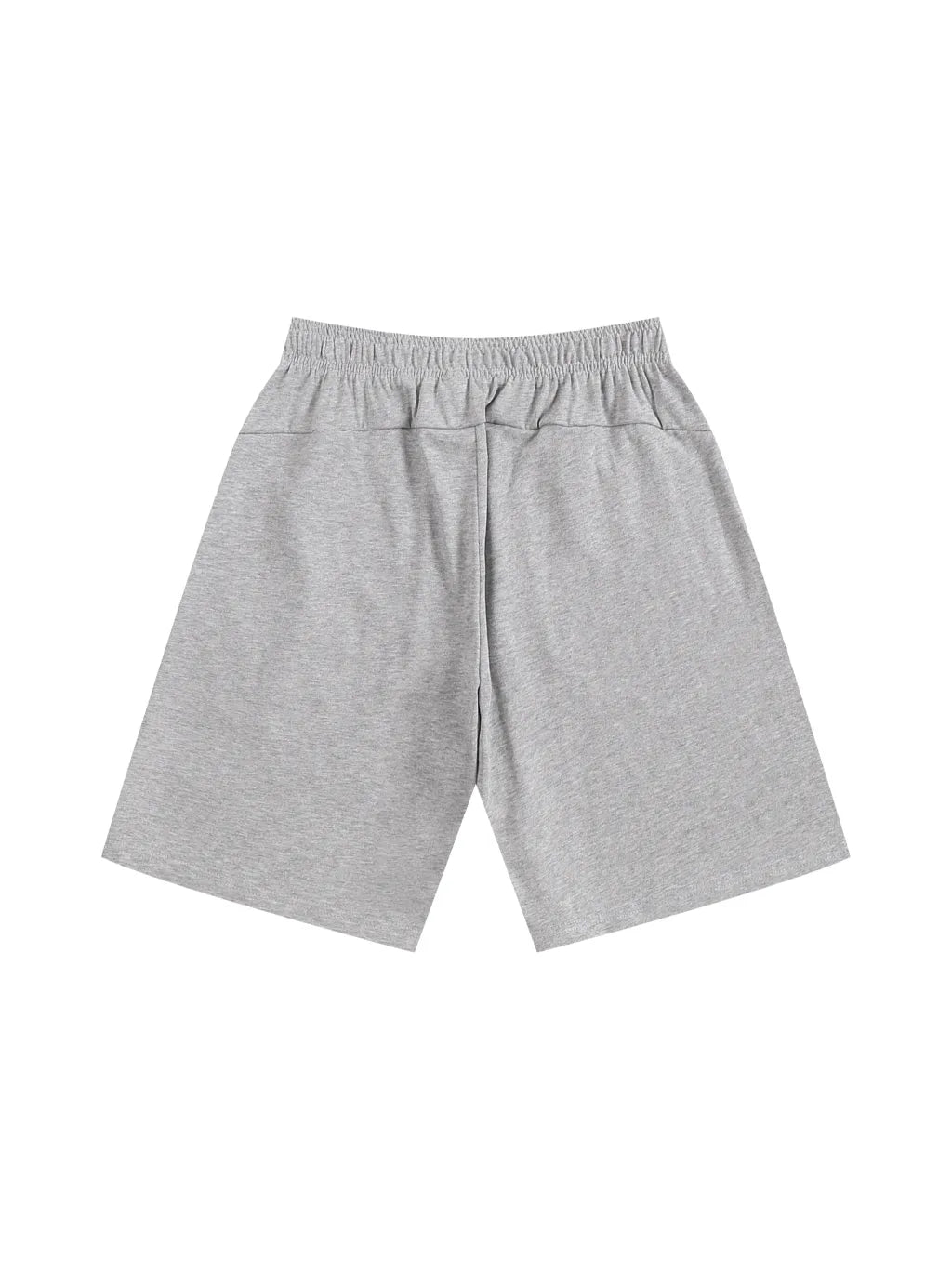LUXURY TERMINAL - Essential Heavyweight Cotton Shorts