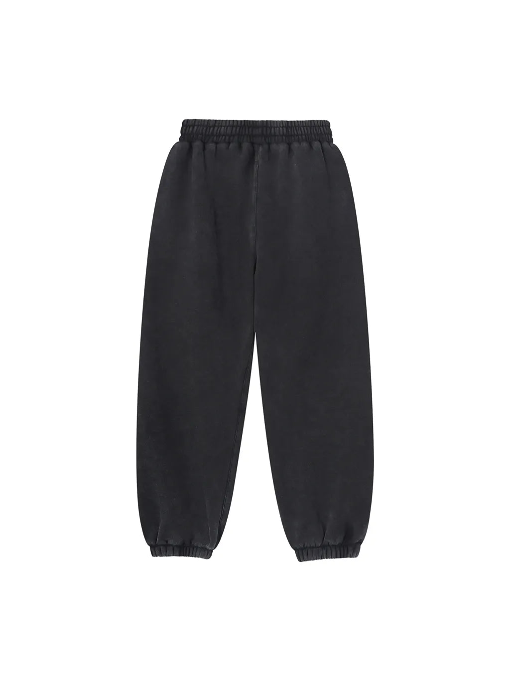 LUXURY TERMINAL - Fleeced Jogger Sweatpants