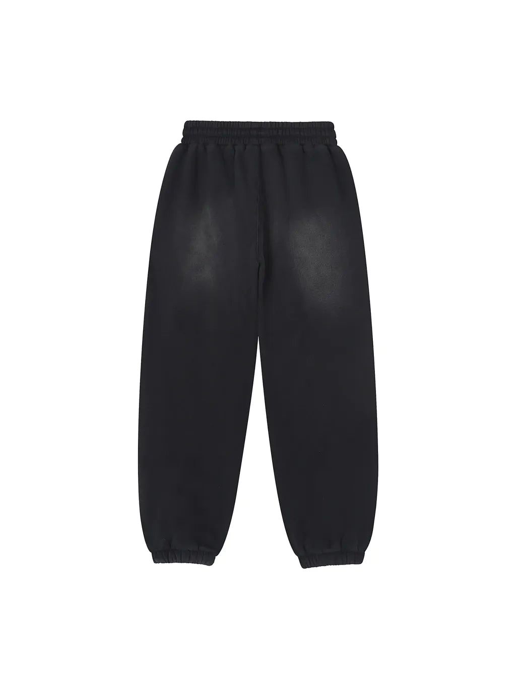 LUXURY TERMINAL - Vintage Washed Fleece Jogger Sweatpants