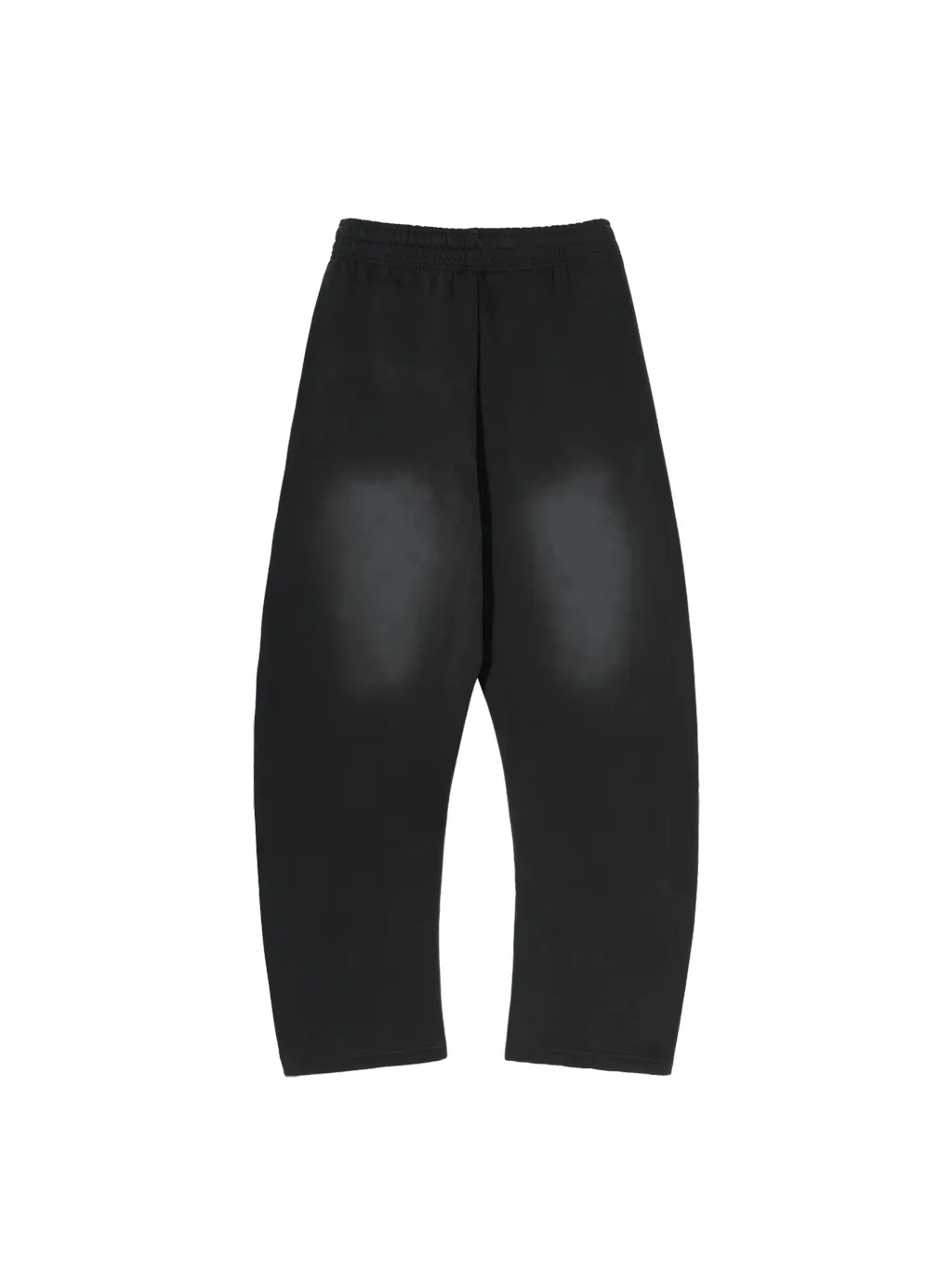 LUXURY TERMINAL - Sunfade Curved Blade Fleece Sweatpants