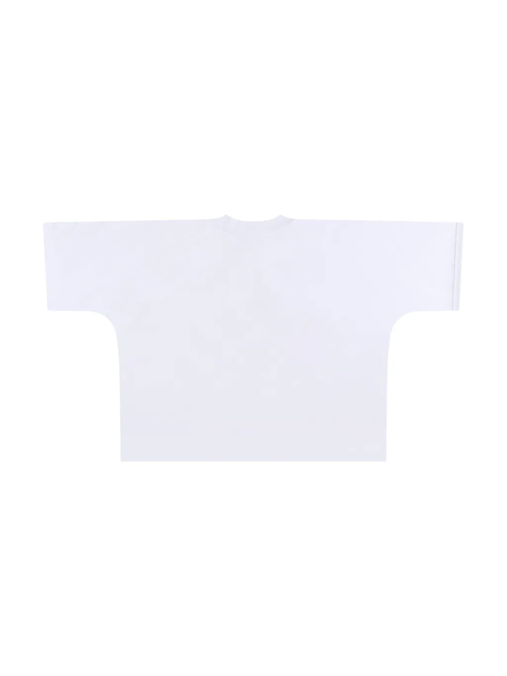 LUXURY TERMINAL - Oversized One-Piece Boxy T-Shirt