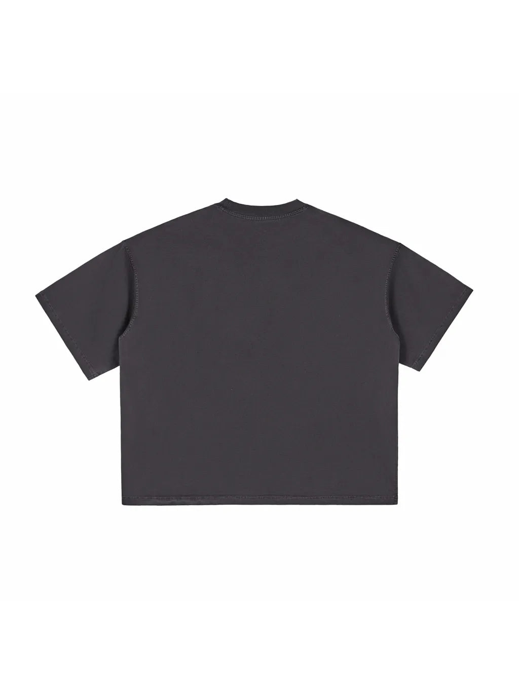 LUXURY TERMINAL - Vintage Washed Boxy T-Shirt