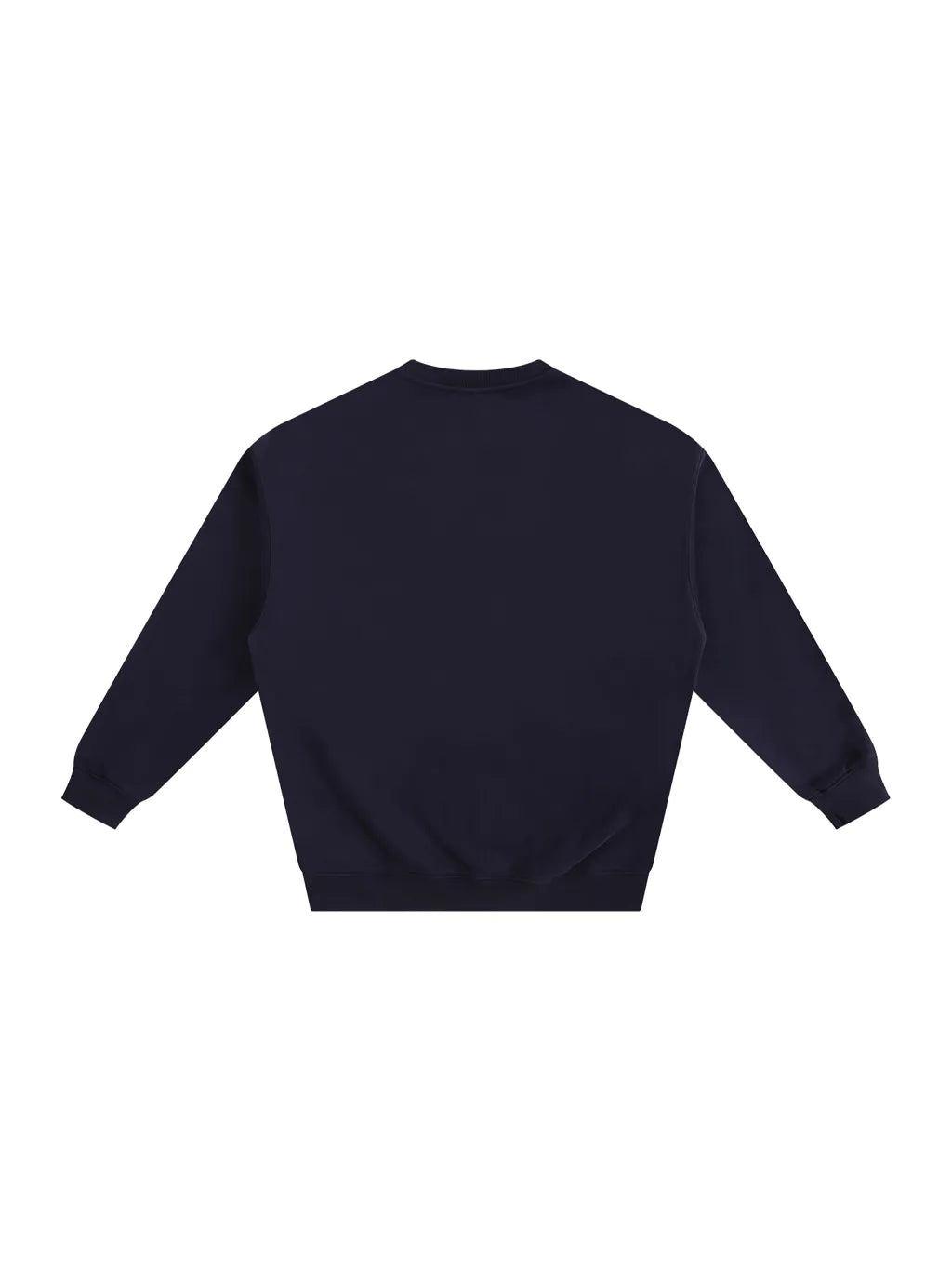 LUXURY TERMINAL - Fleeced Sweatshirt
