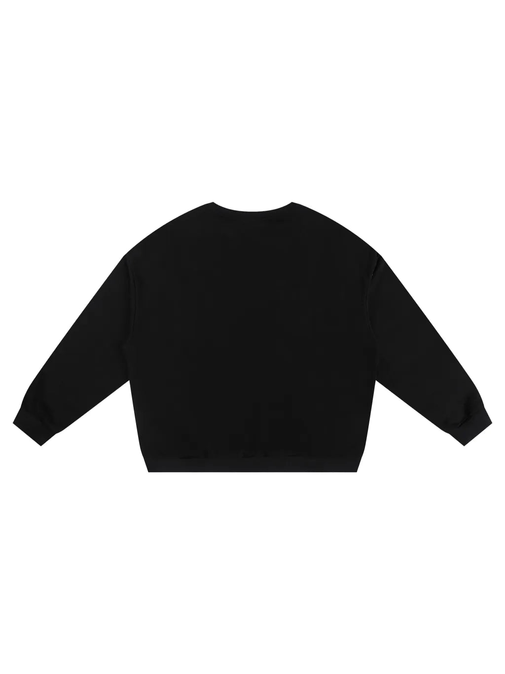 LUXURY TERMINAL - Heavyweight Drop Shoulder Sweatshirt
