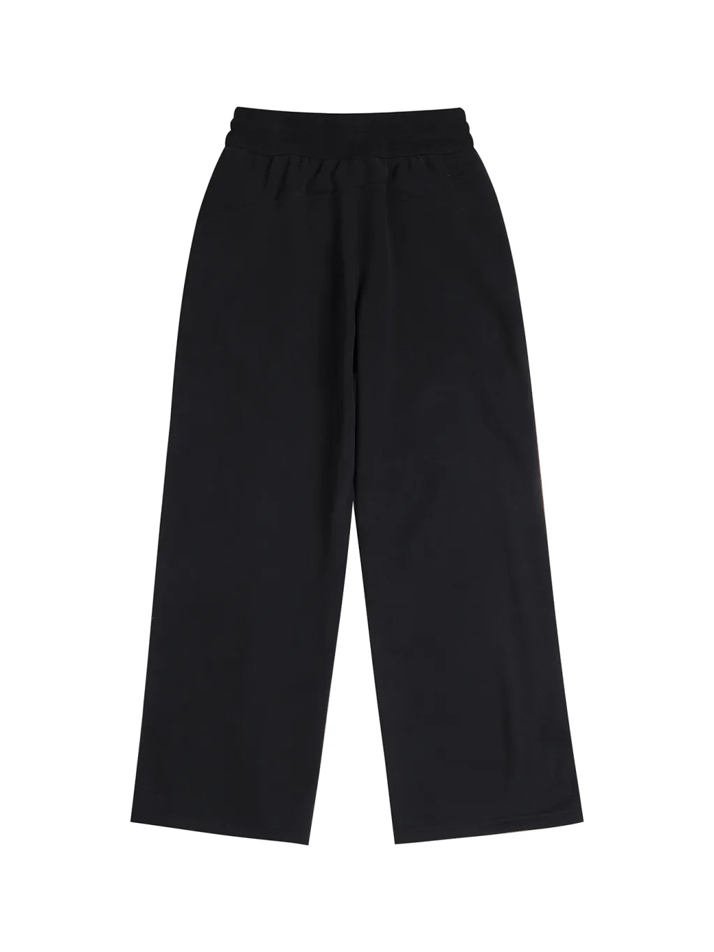 LUXURY TERMINAL - Straight Leg Pants