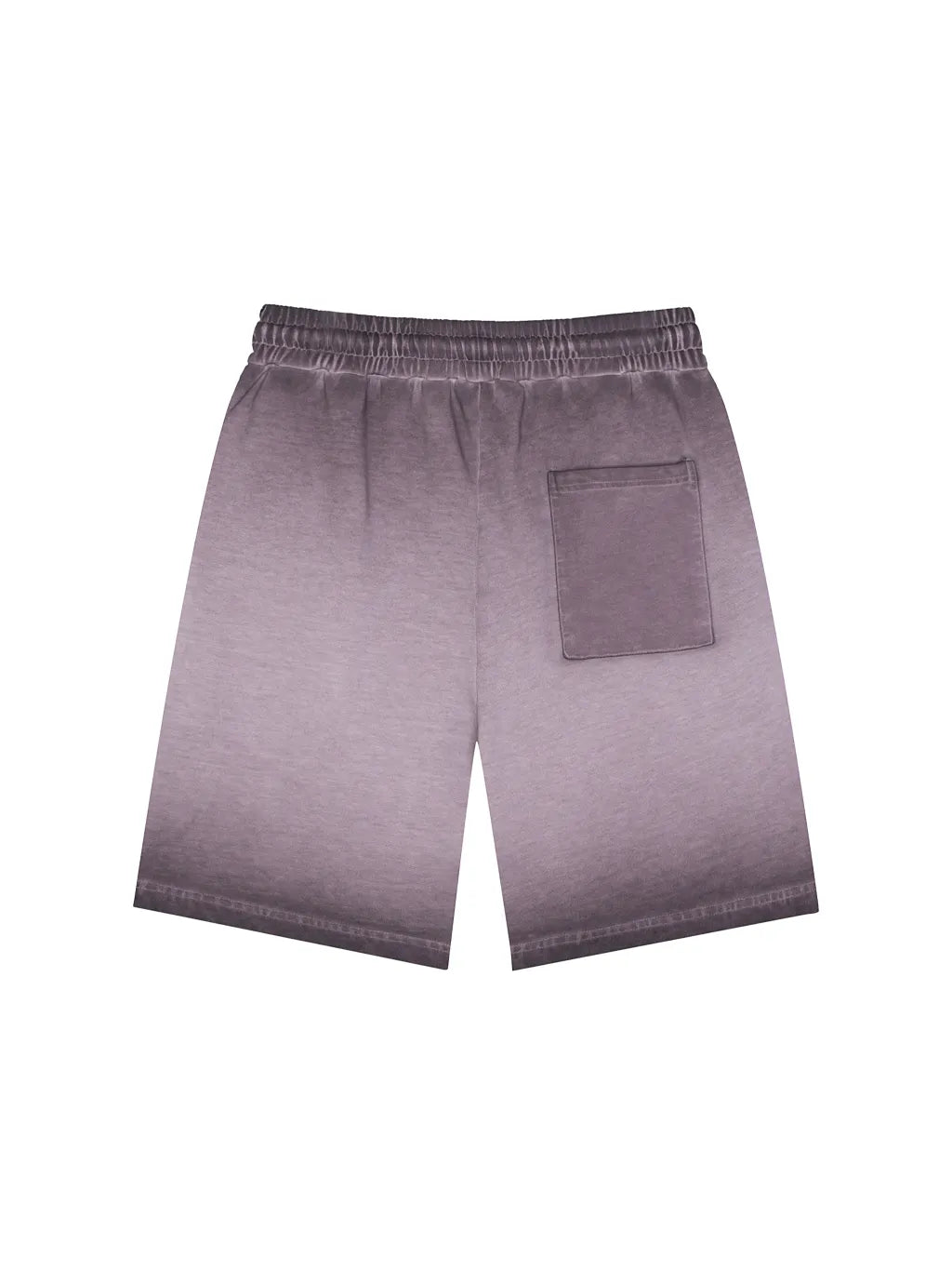 LUXURY TERMINAL - Reverse Dyed Sweatshorts