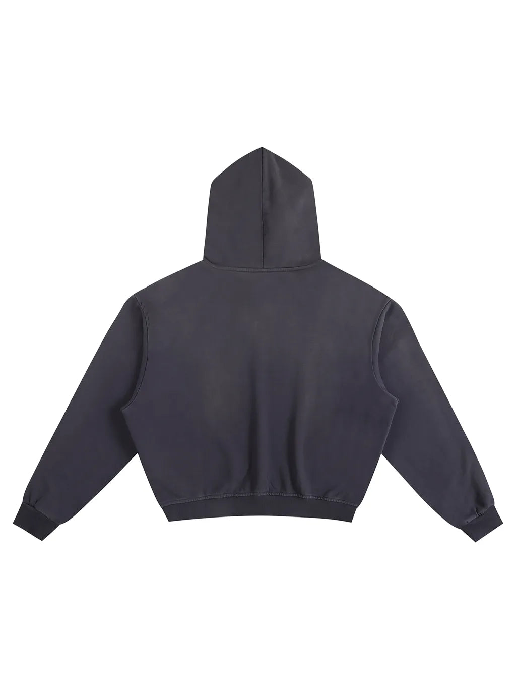 LUXURY TERMINAL - Sunfade Boxy Hoodie