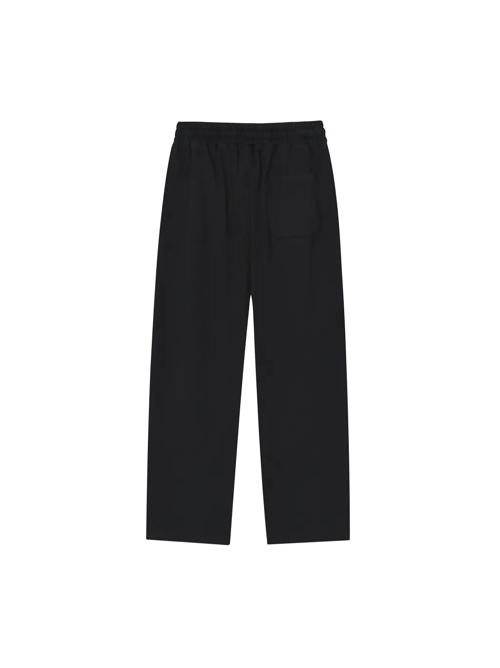 LUXURY TERMINAL - Reflection Striped Straight-Leg Sweatpants