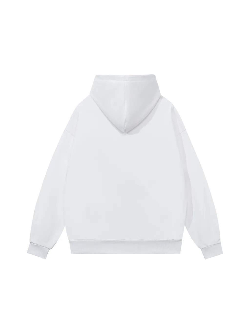LUXURY TERMINAL - Heavyweight Hidden Pocket Fleece Hoodie