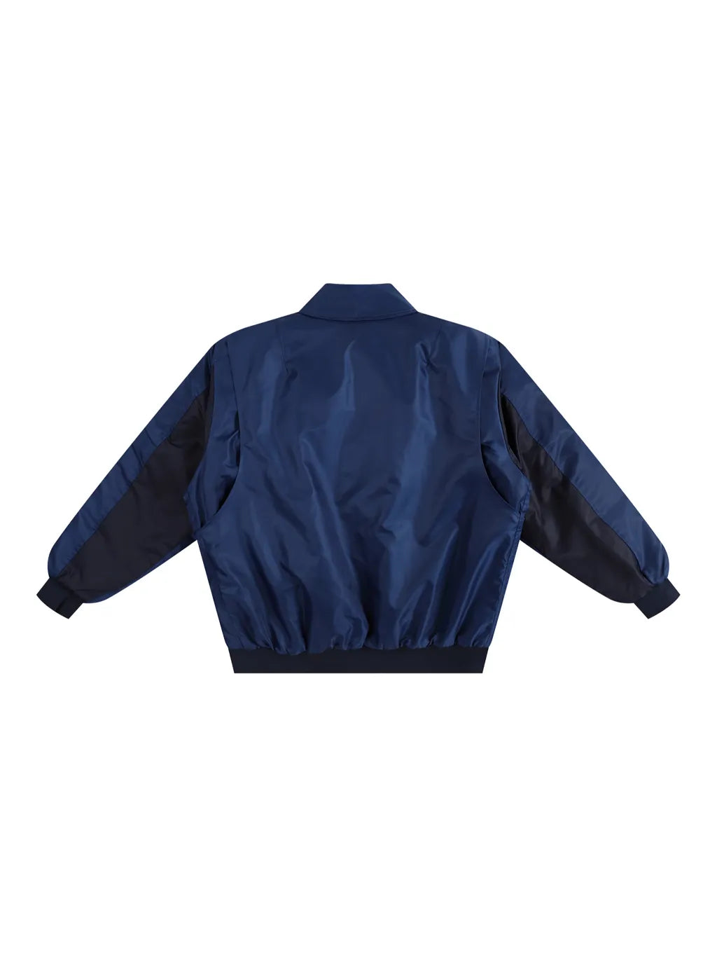 LUXURY TERMINAL - Padded Bomber Jacket