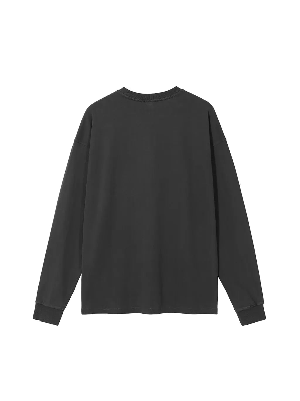 LUXURY TERMINAL - Vintage Washed Long Sleeve T-Shirt