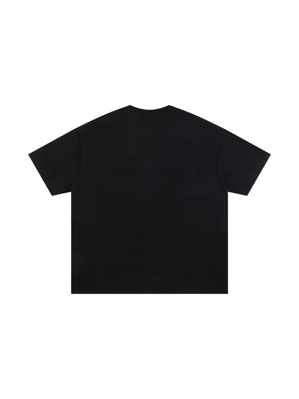 LUXURY TERMINAL - Unisex Oversized Cotton T-Shirt