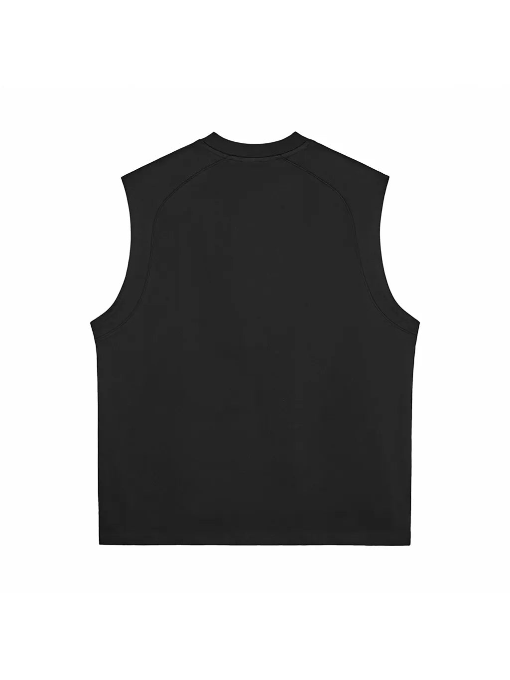 LUXURY TERMINAL - Sorona Quick-Dry Cooling Tank Top