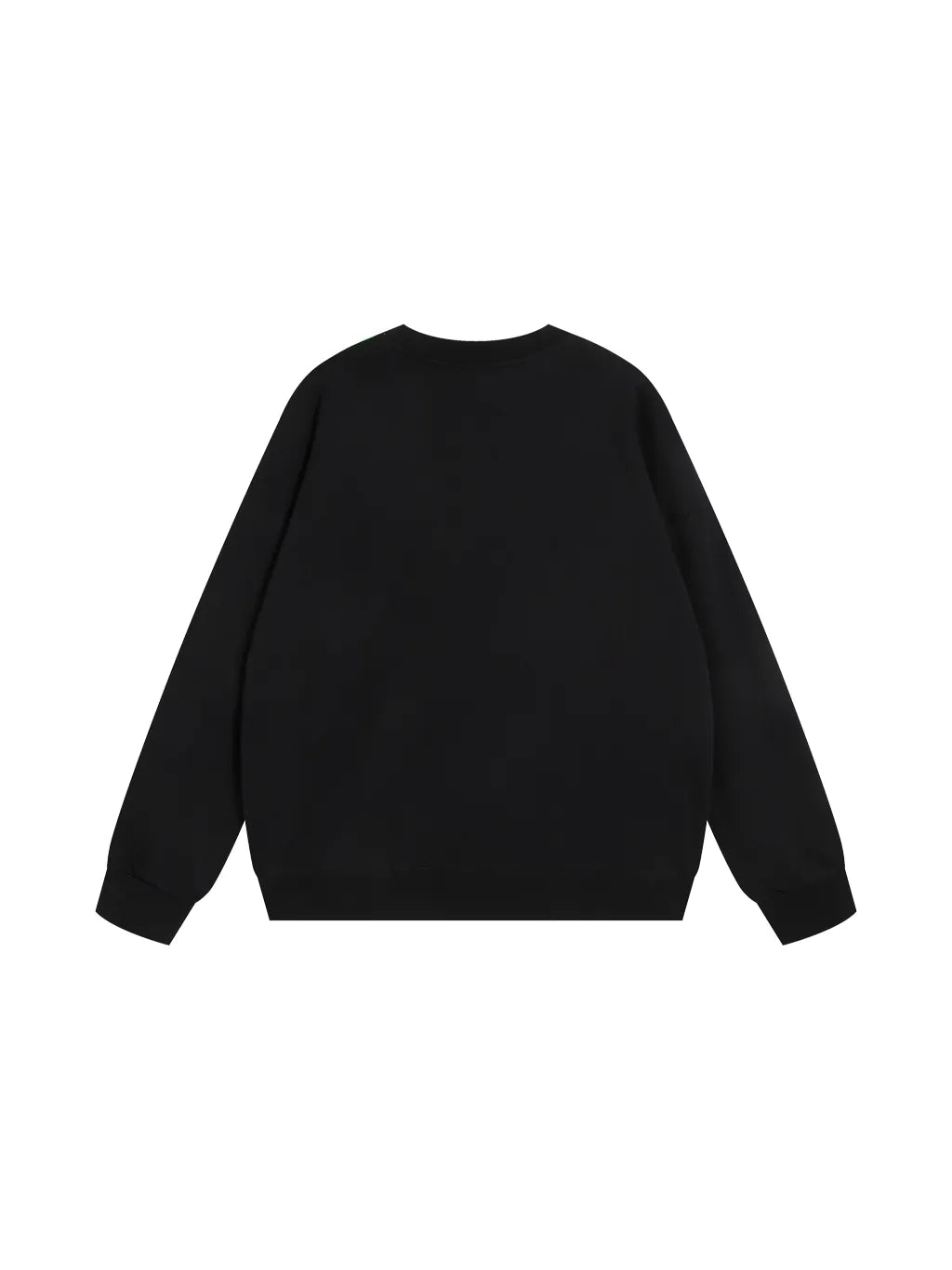 LUXURY TERMINAL - Heavyweight Essential Sweatshirt