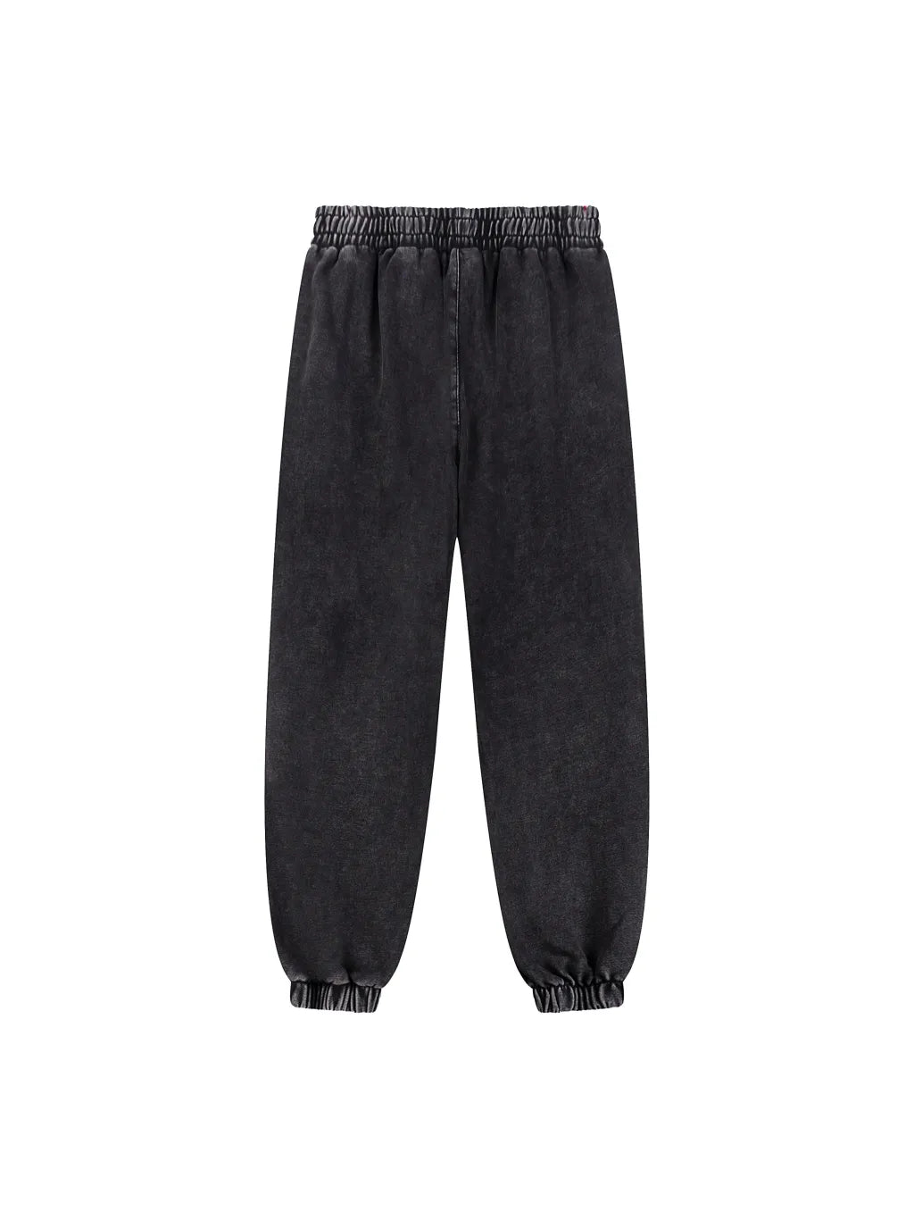LUXURY TERMINAL - Snow Wash Heavyweight Jogged Sweatpants