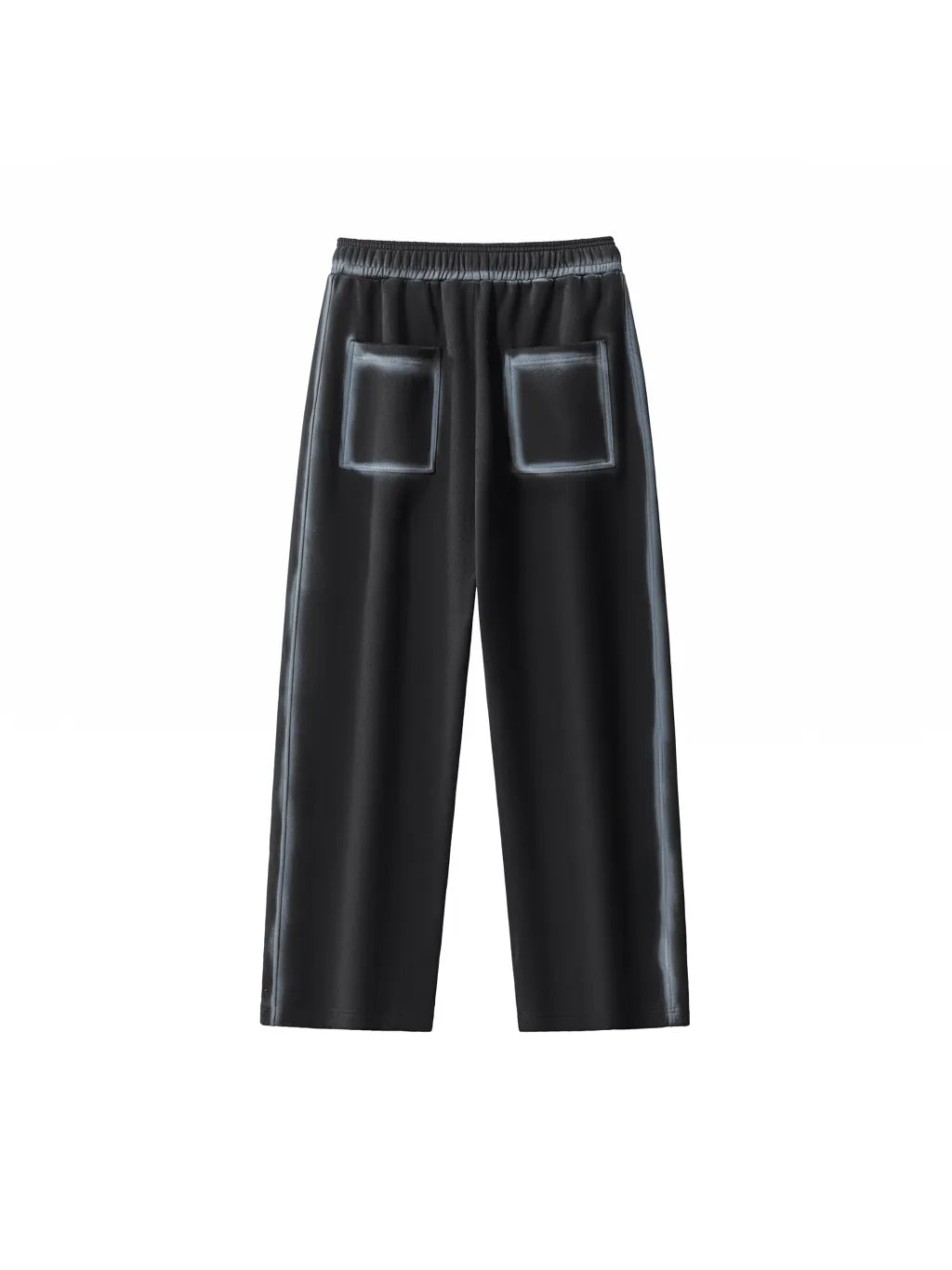 LUXURY TERMINAL - Sunfaded Edge Fleece Sweatpants