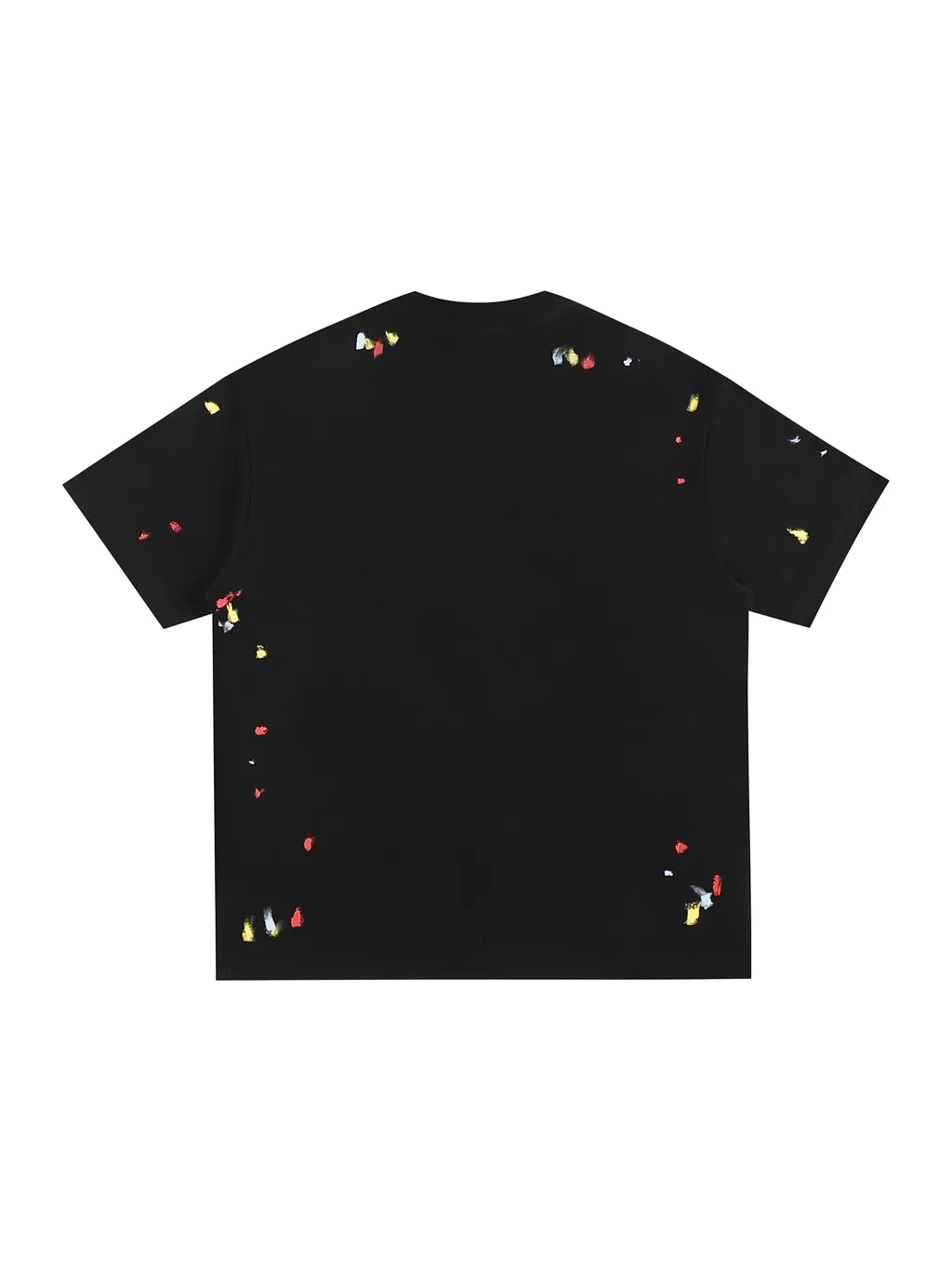 LUXURY TERMINAL - Paint Splatter T-Shirt