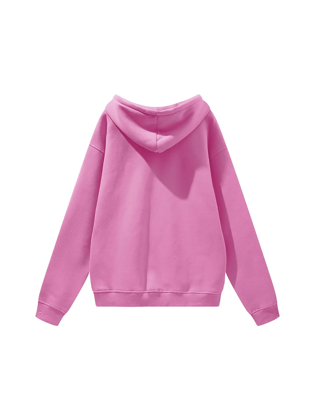 LUXURY TERMINAL - Streetwear Unisex Fleece Hoodie
