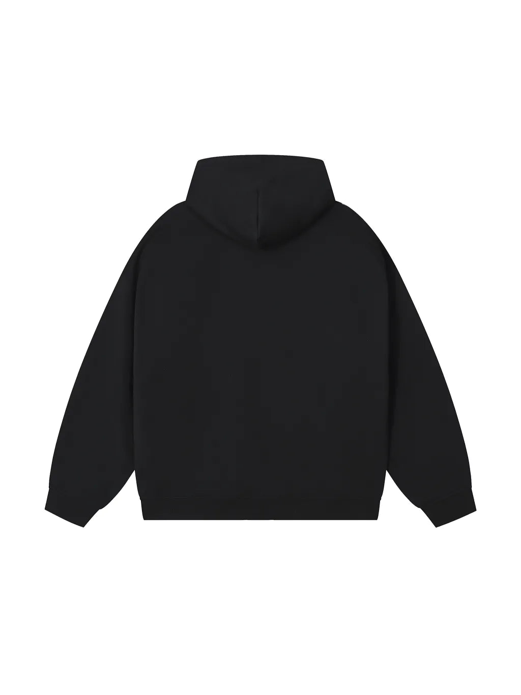 LUXURY TERMINAL - Heavyweight Zip-up Hoodie