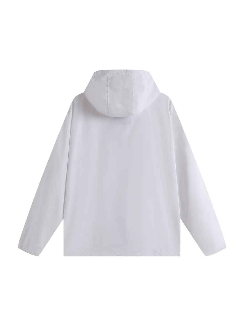LUXURY TERMINAL - Soft Hooded Sports Jacket
