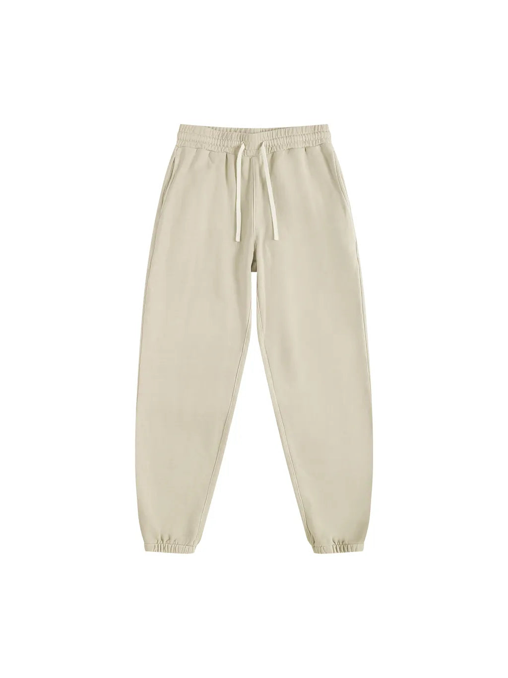 LUXURY TERMINAL - Vintage Washed Cotton Sweatpants