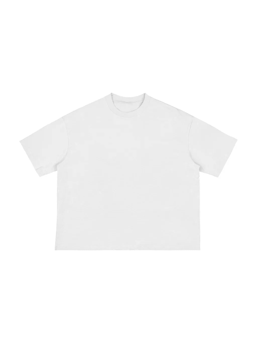 LUXURY TERMINAL - Classic Loose Boxy Tee
