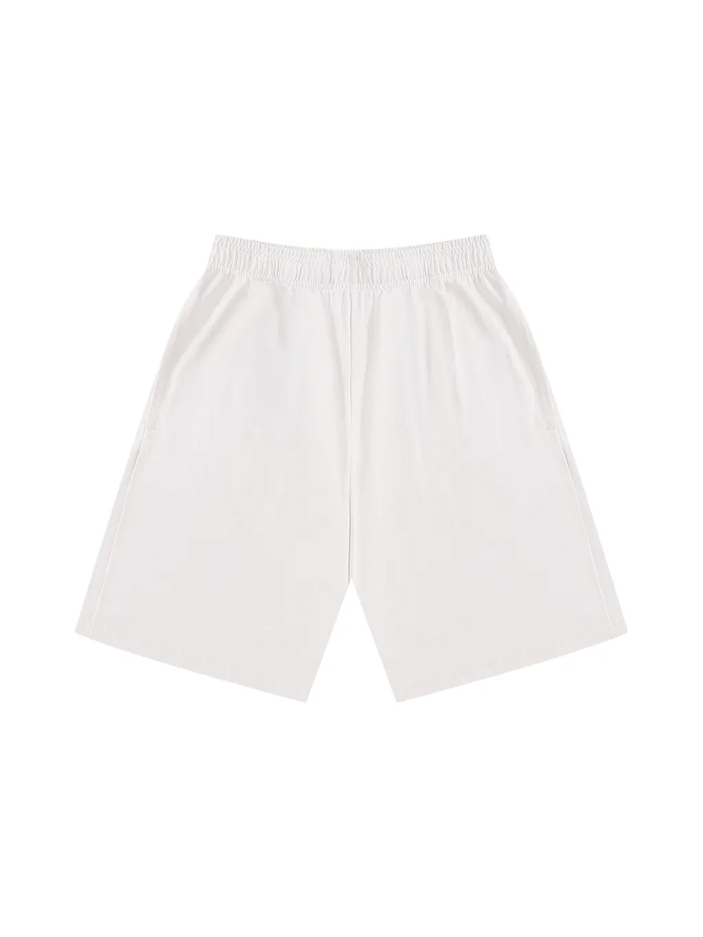 LUXURY TERMINAL - Essential Heavyweight Cotton Shorts