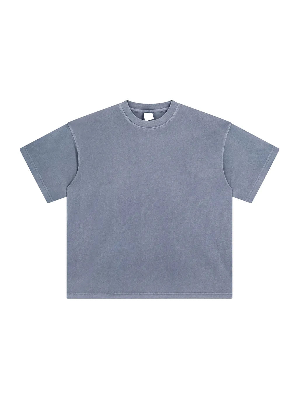 LUXURY TERMINAL - Enzyme Washed T-Shirt