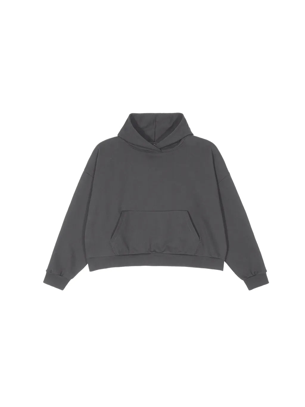 LUXURY TERMINAL - Boxy Oversized Hoodie