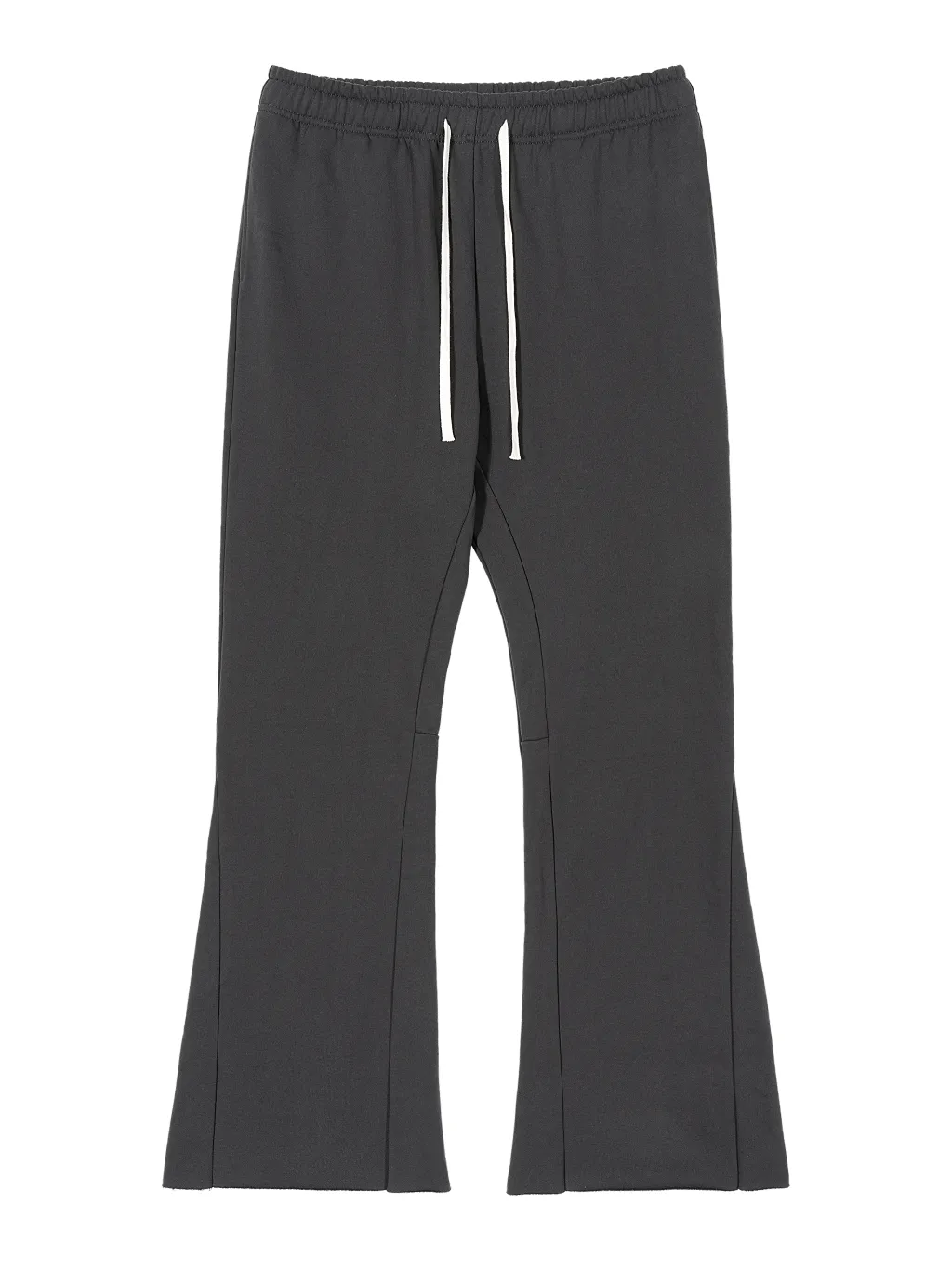LUXURY TERMINAL - Flared Sweatpants