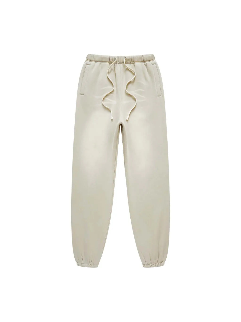 LUXURY TERMINAL - Sunfade Fleeced Sweatpants