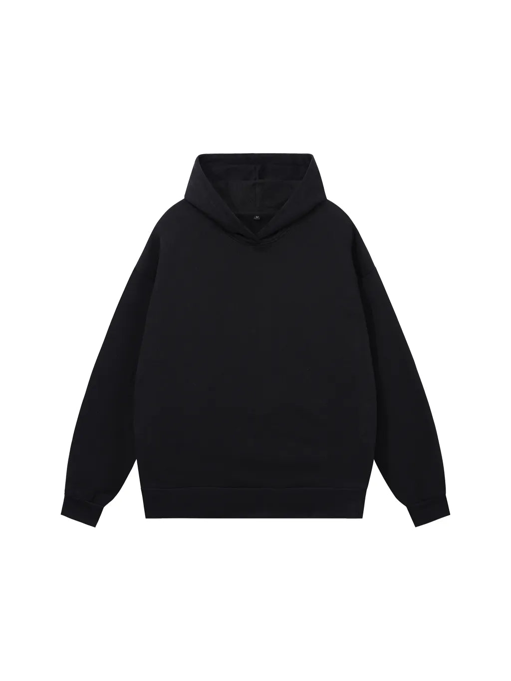 LUXURY TERMINAL - Heavyweight Hidden Pocket Fleece Hoodie