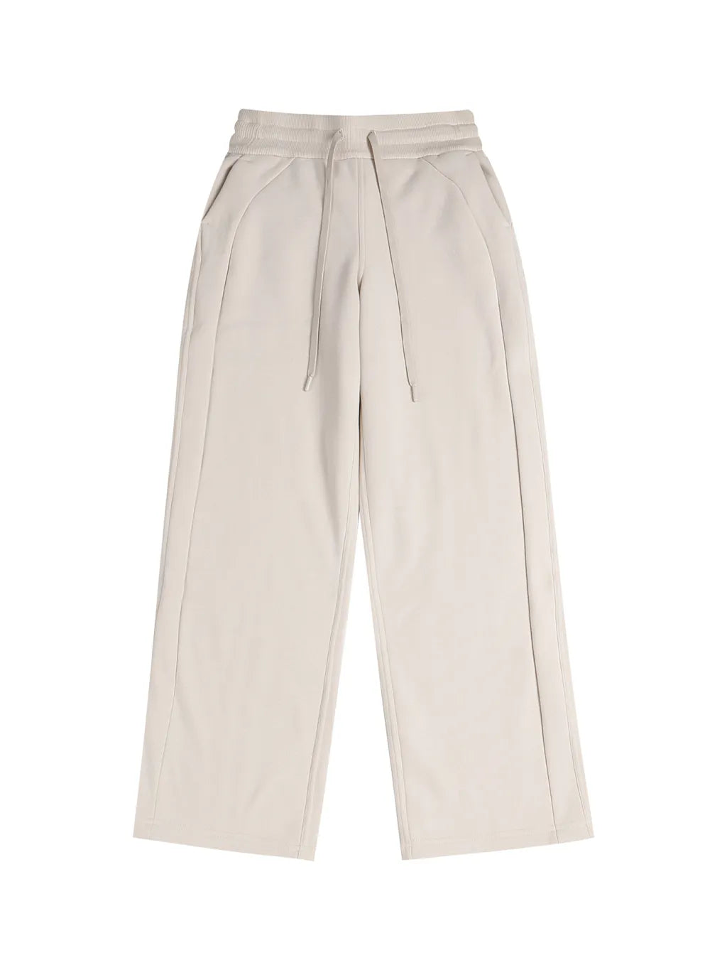 LUXURY TERMINAL - Straight Leg Pants