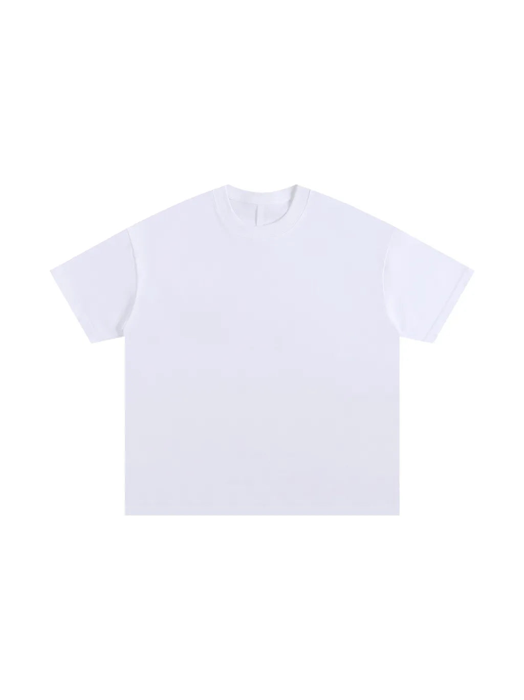 LUXURY TERMINAL - Unisex Oversized Cotton T-Shirt