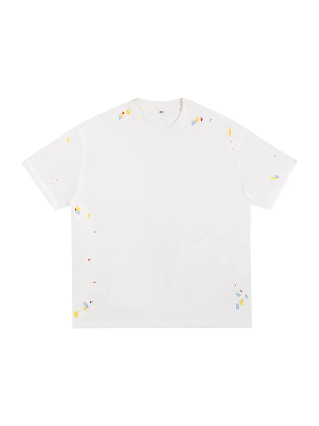 LUXURY TERMINAL - Paint Splatter T-Shirt