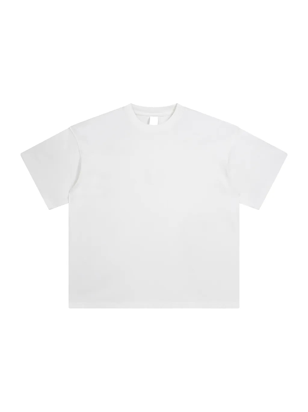 LUXURY TERMINAL - Enzyme Washed T-Shirt