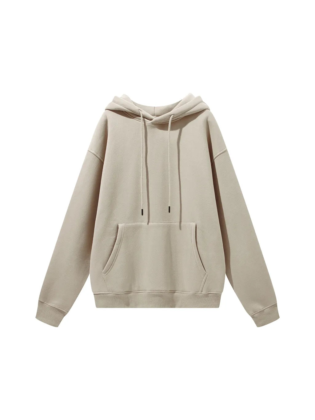 LUXURY TERMINAL - Streetwear Unisex Fleece Hoodie