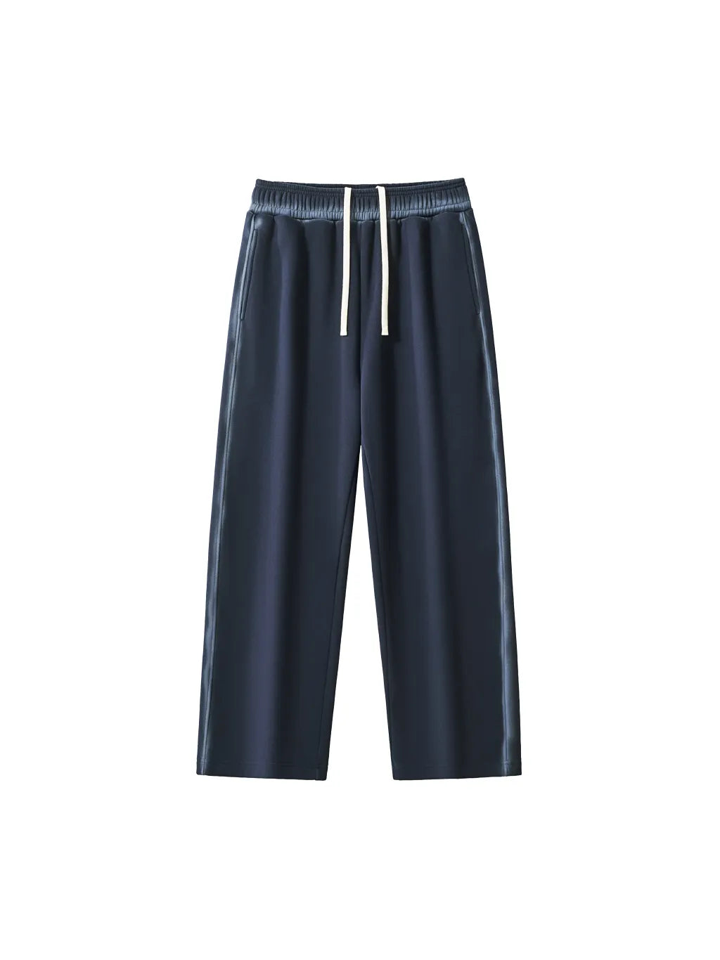 LUXURY TERMINAL - Sunfaded Edge Fleece Sweatpants