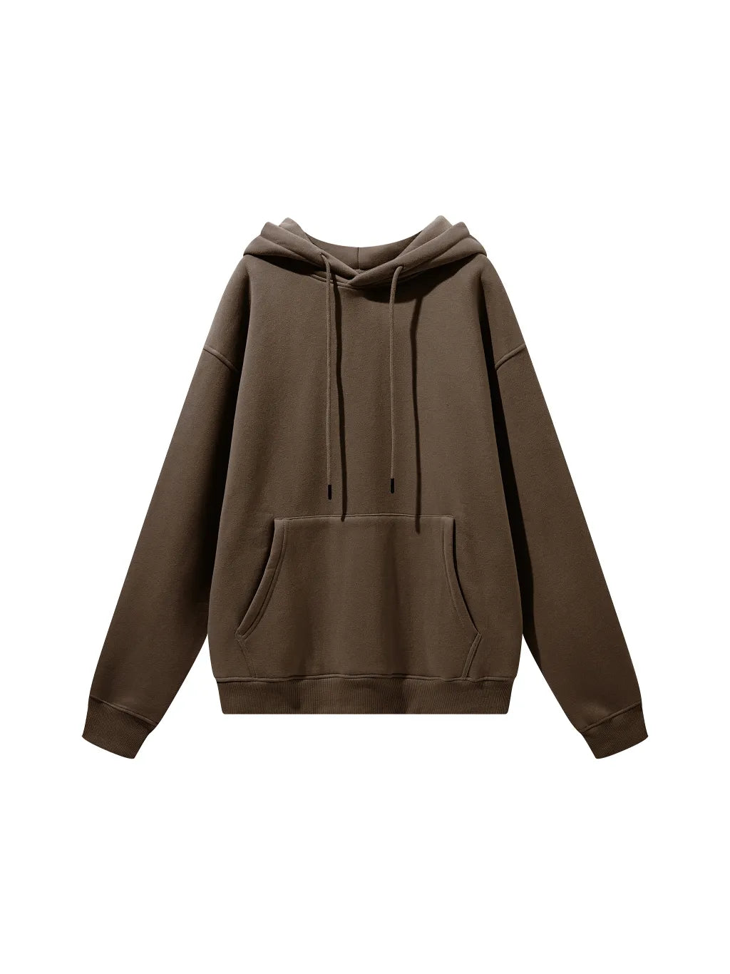 LUXURY TERMINAL - Streetwear Unisex Fleece Hoodie