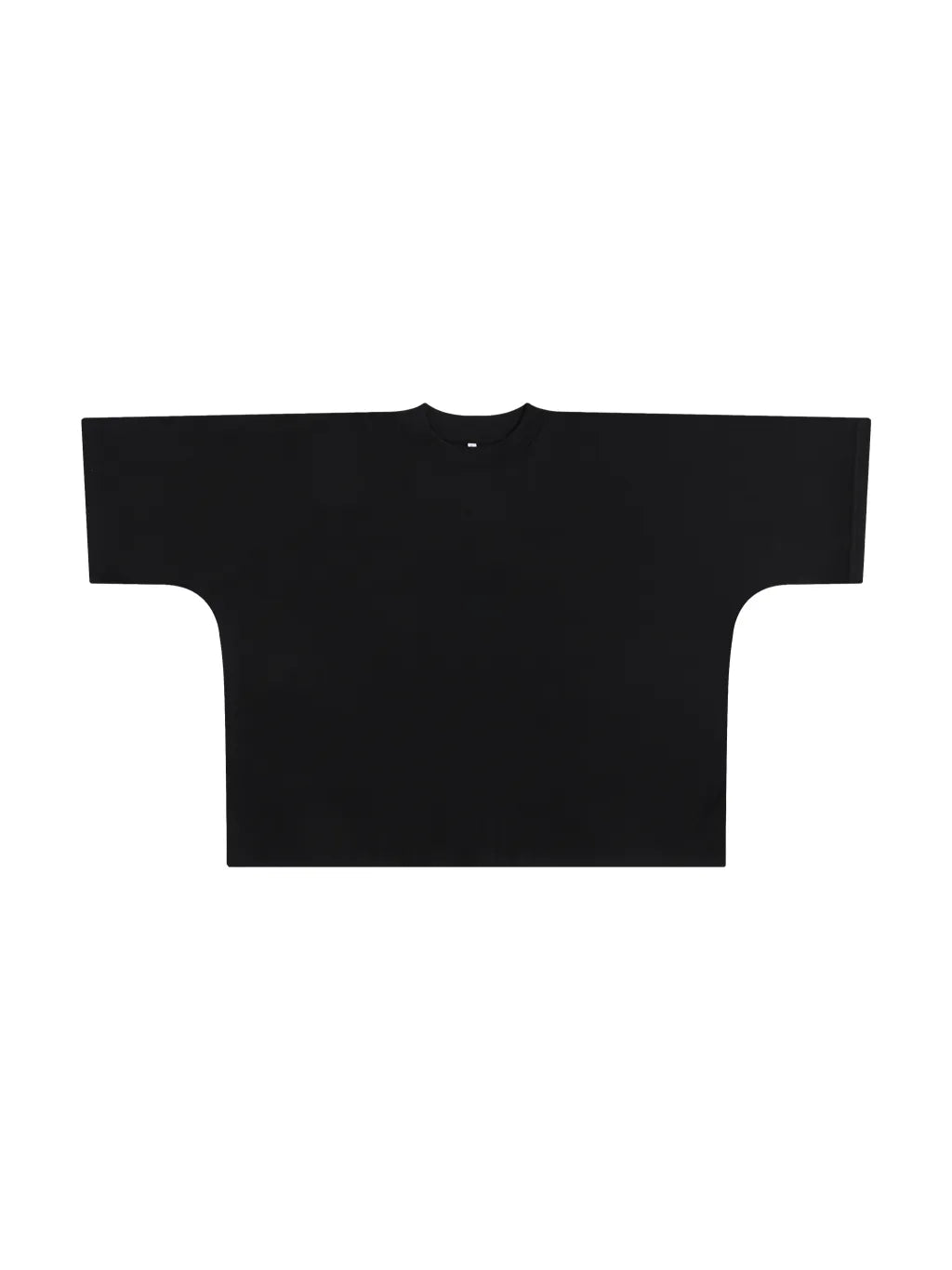 LUXURY TERMINAL - Oversized One-Piece Boxy T-Shirt