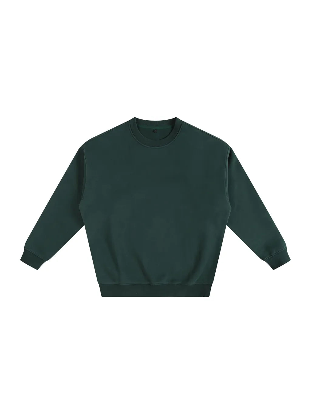 LUXURY TERMINAL - Fleeced Sweatshirt