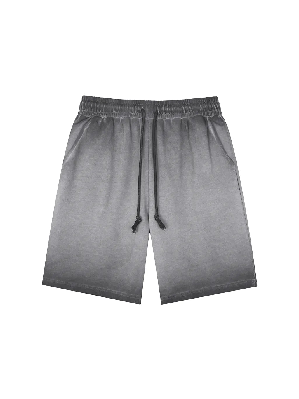 LUXURY TERMINAL - Reverse Dyed Sweatshorts