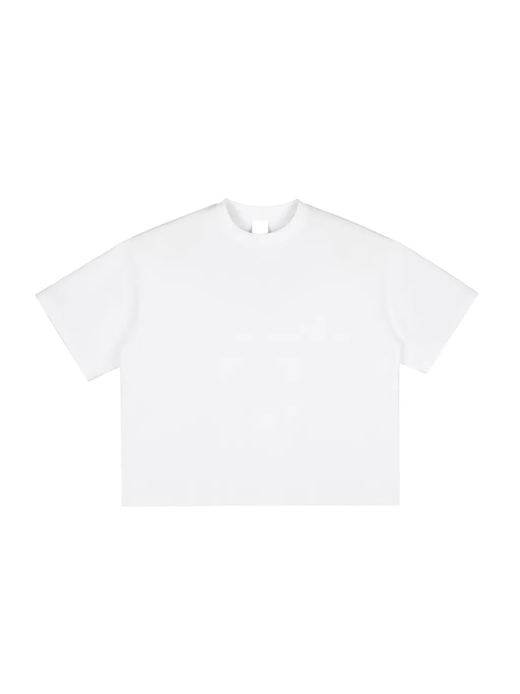 LUXURY TERMINAL - Vintage Washed Boxy T-Shirt