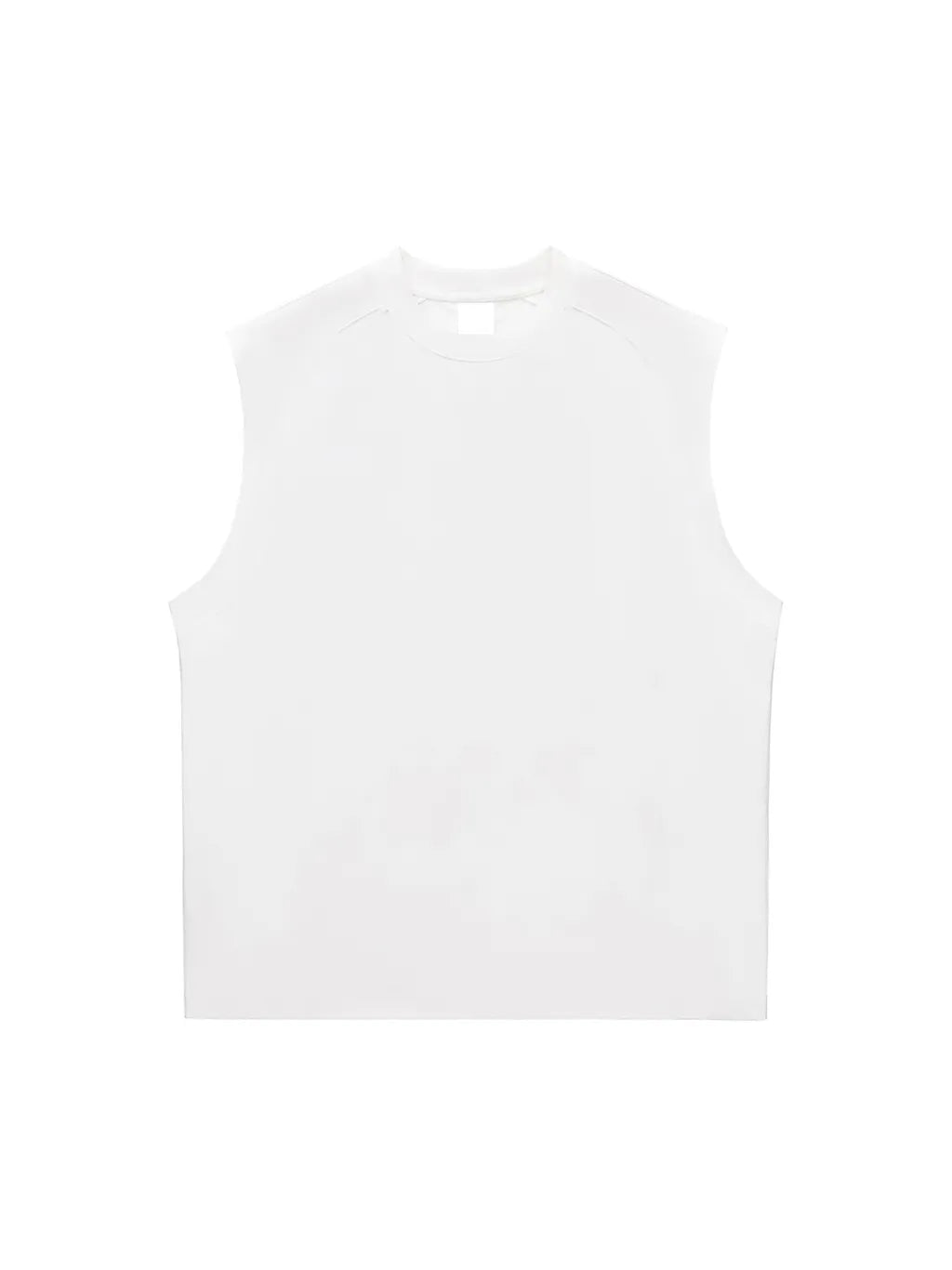 LUXURY TERMINAL - Sorona Quick-Dry Cooling Tank Top