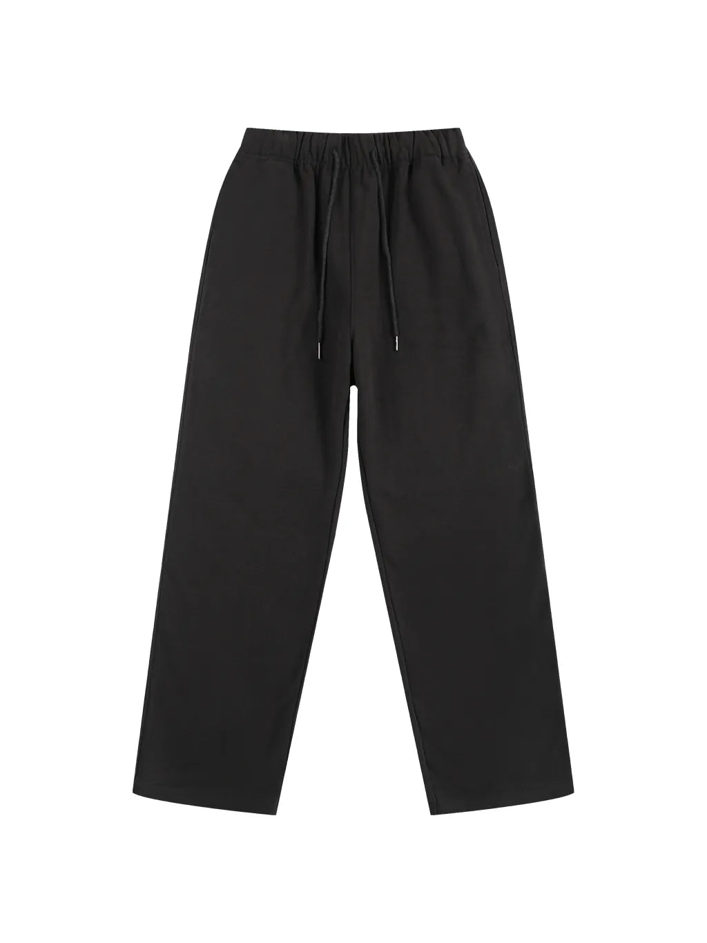 LUXURY TERMINAL - Heavyweight Fleece Straight Leg Pants