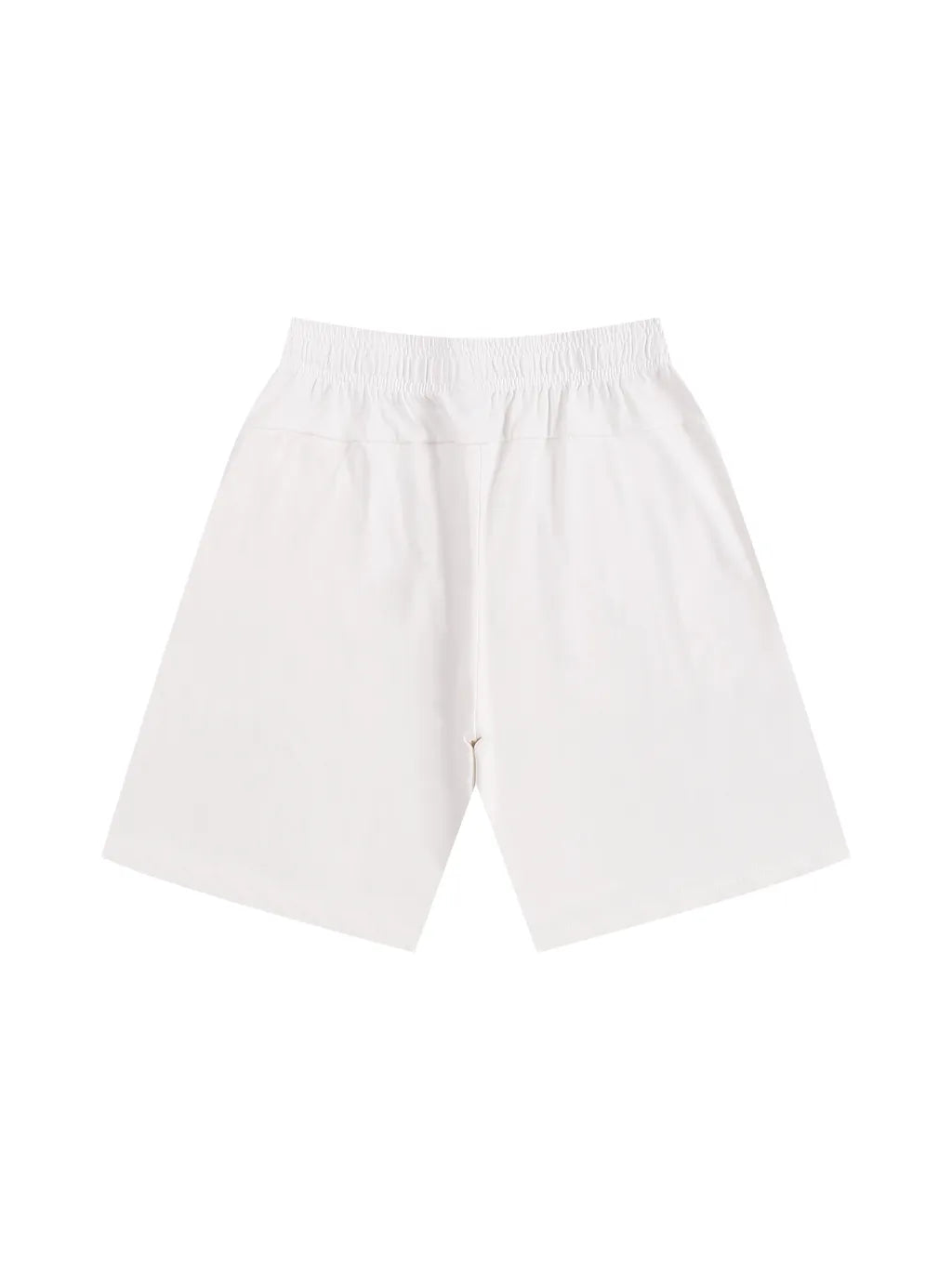 LUXURY TERMINAL - Essential Heavyweight Cotton Shorts