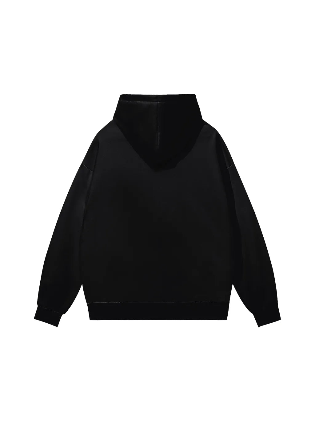 LUXURY TERMINAL - Heavyweight Hidden Pocket Fleece Hoodie