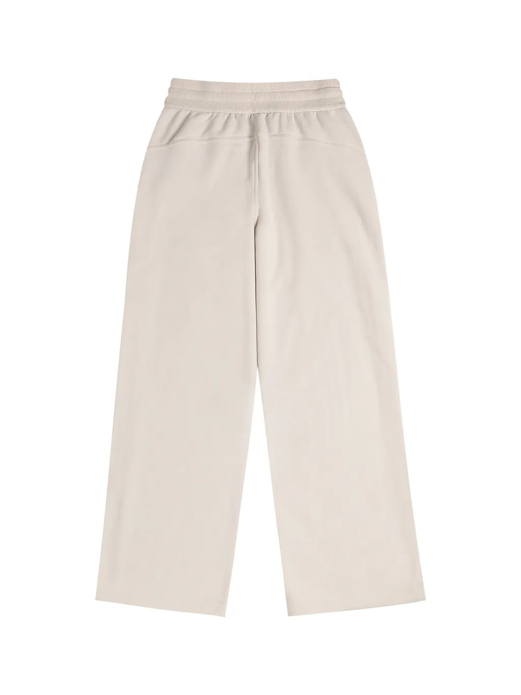 LUXURY TERMINAL - Straight Leg Pants