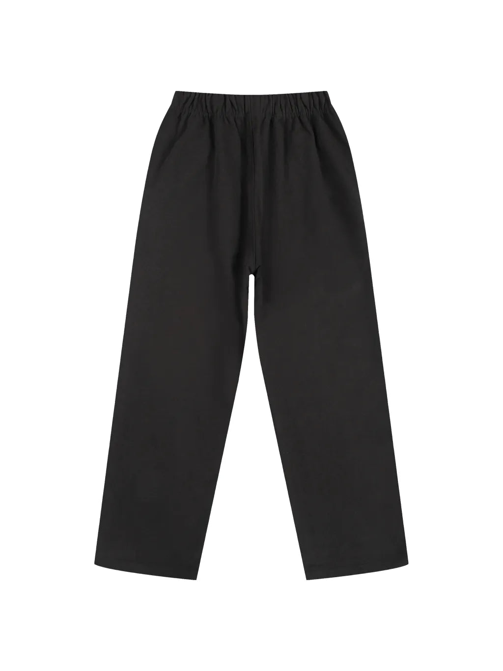 LUXURY TERMINAL - Heavyweight Fleece Straight Leg Pants